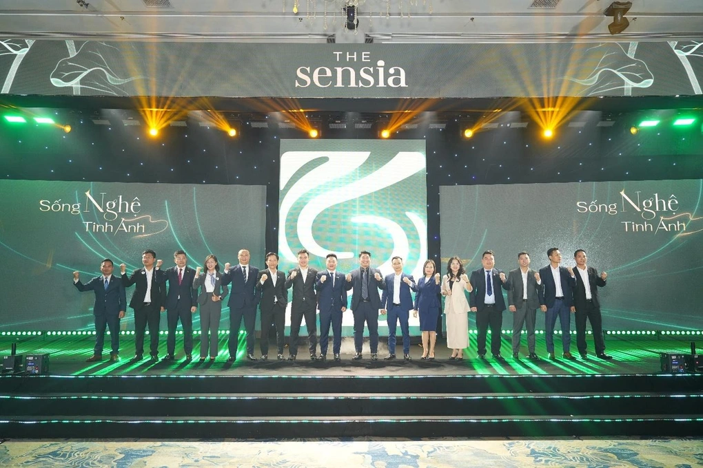 Nghệ Atelier: Khai mở hành trình “chế tác” The Sensia