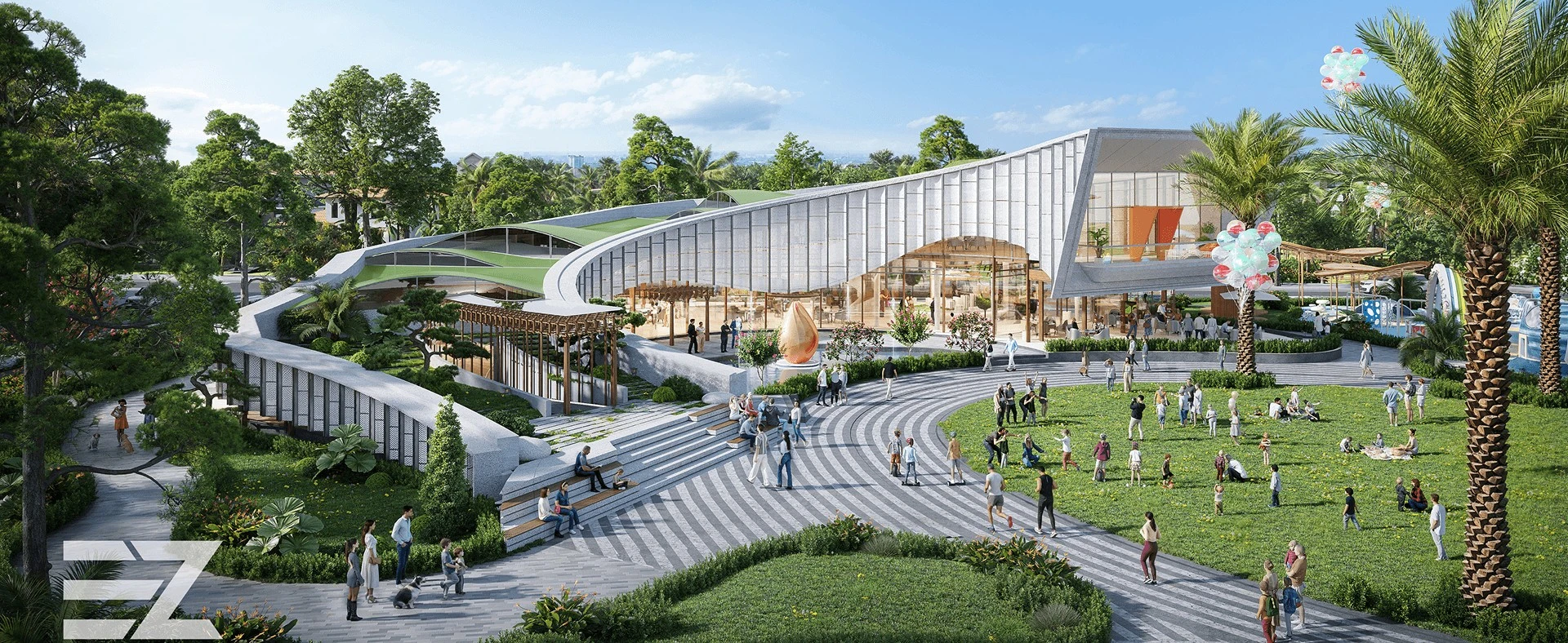 Bán đảo Thuận Nhiên <br> Duy Nhất Nội đô Thành Vinh