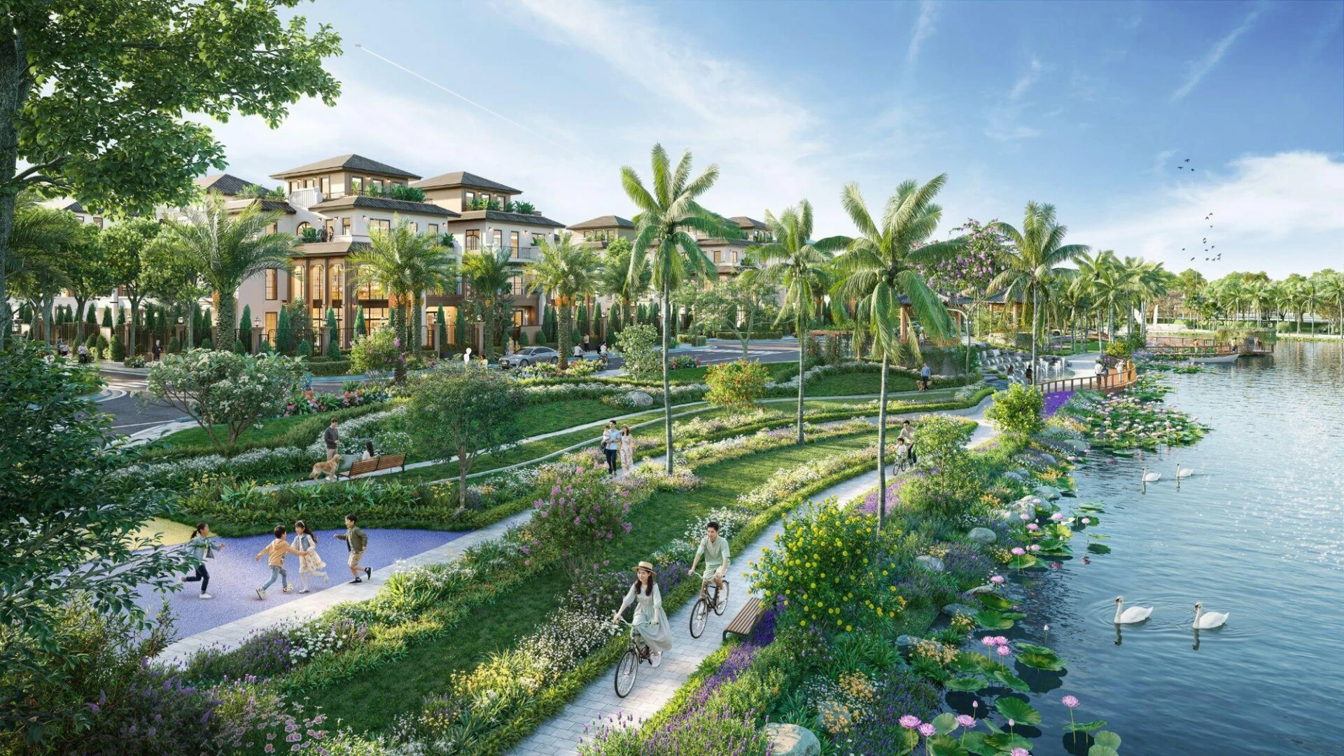 Hạ tầng tăng tốc, dòng tiền dịch chuyển: The Sensia định hình chuẩn đô thị mới tại Nghệ An