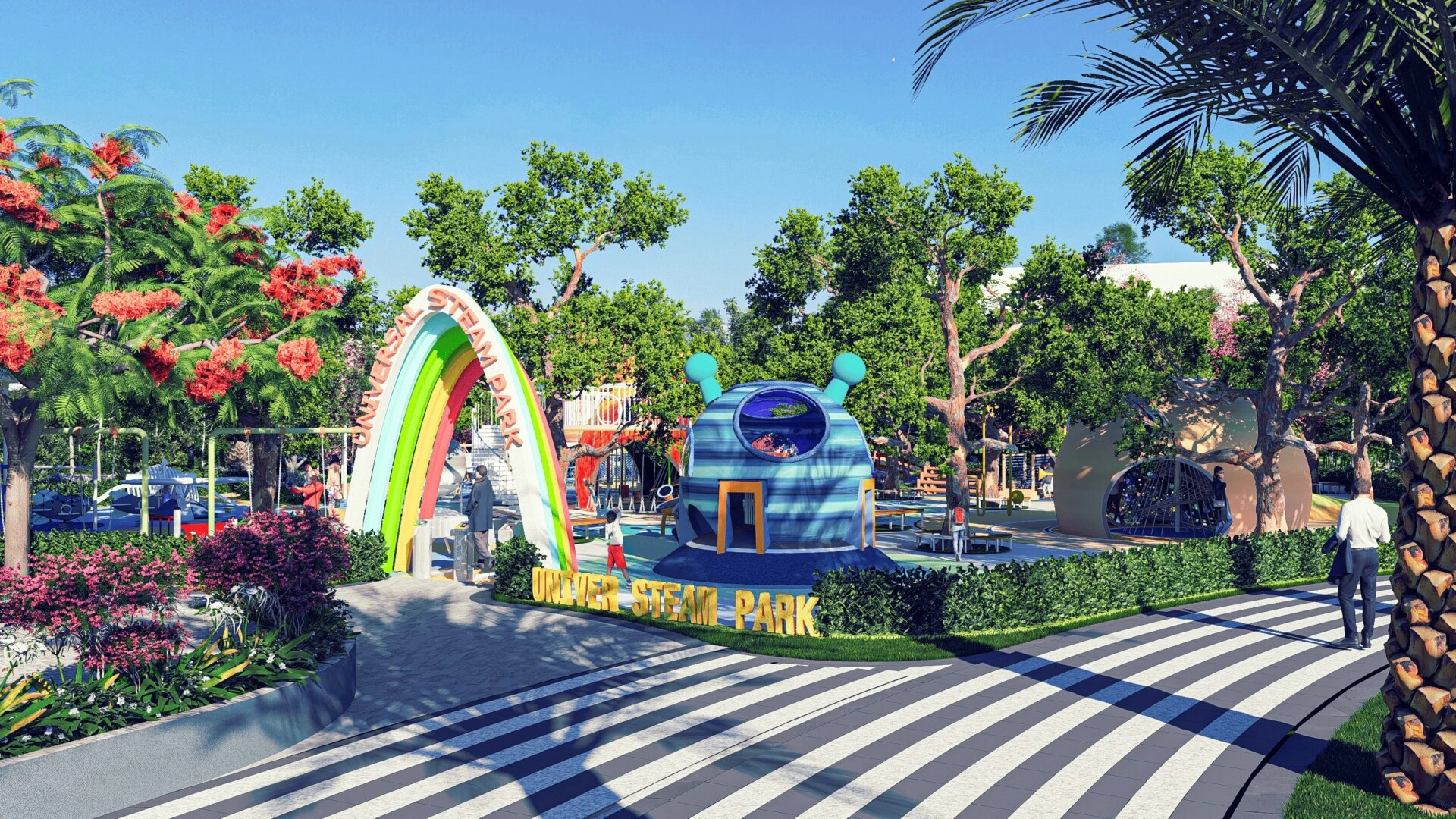 Điểm vui chơi trẻ em Funzone