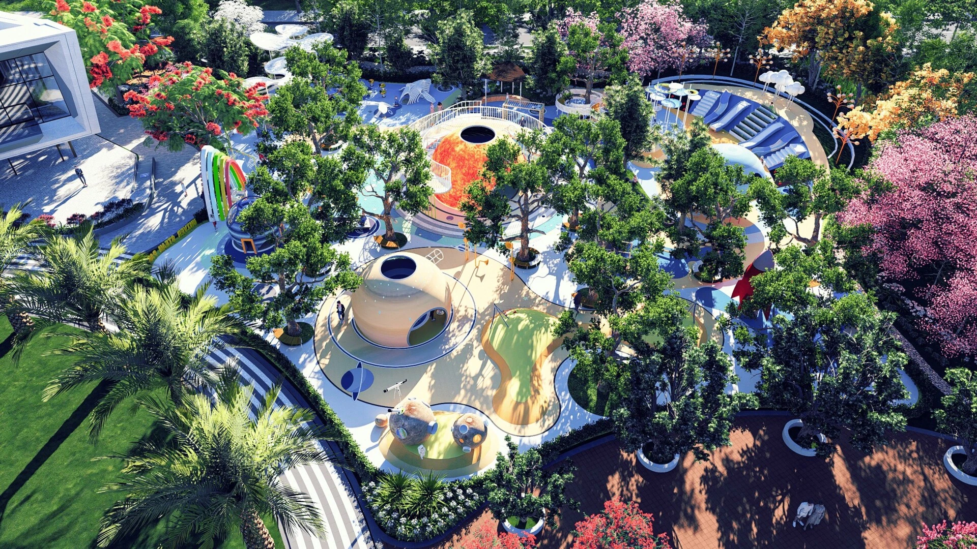 Vũ trụ giải trí Utopia