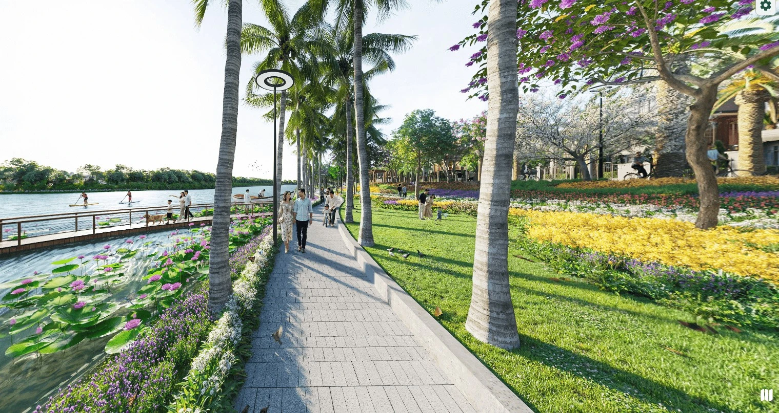 Vườn nghệ thuật Ồ Á Art