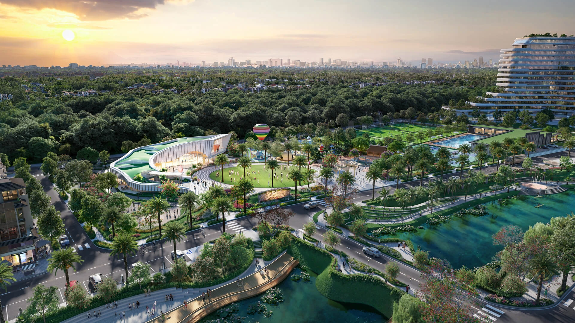 Công viên trung tâm