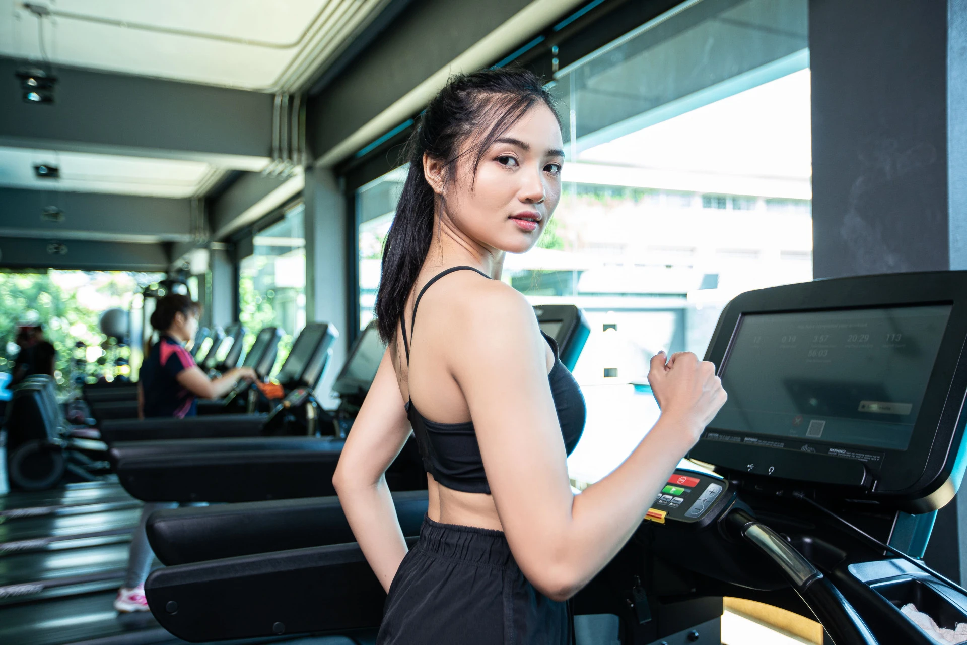 Tổ hợp Fitness Fit Hub