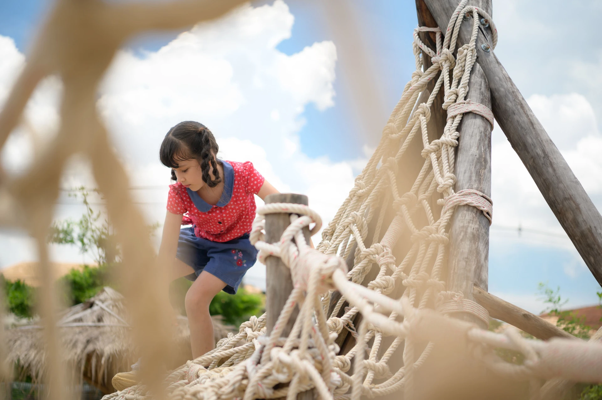 Khu vận động trung cấp Mars Yard