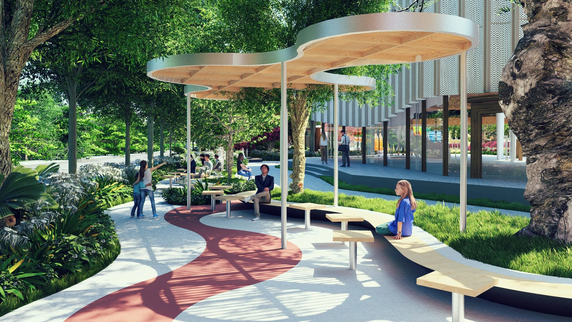 Co-working Tổ Creative