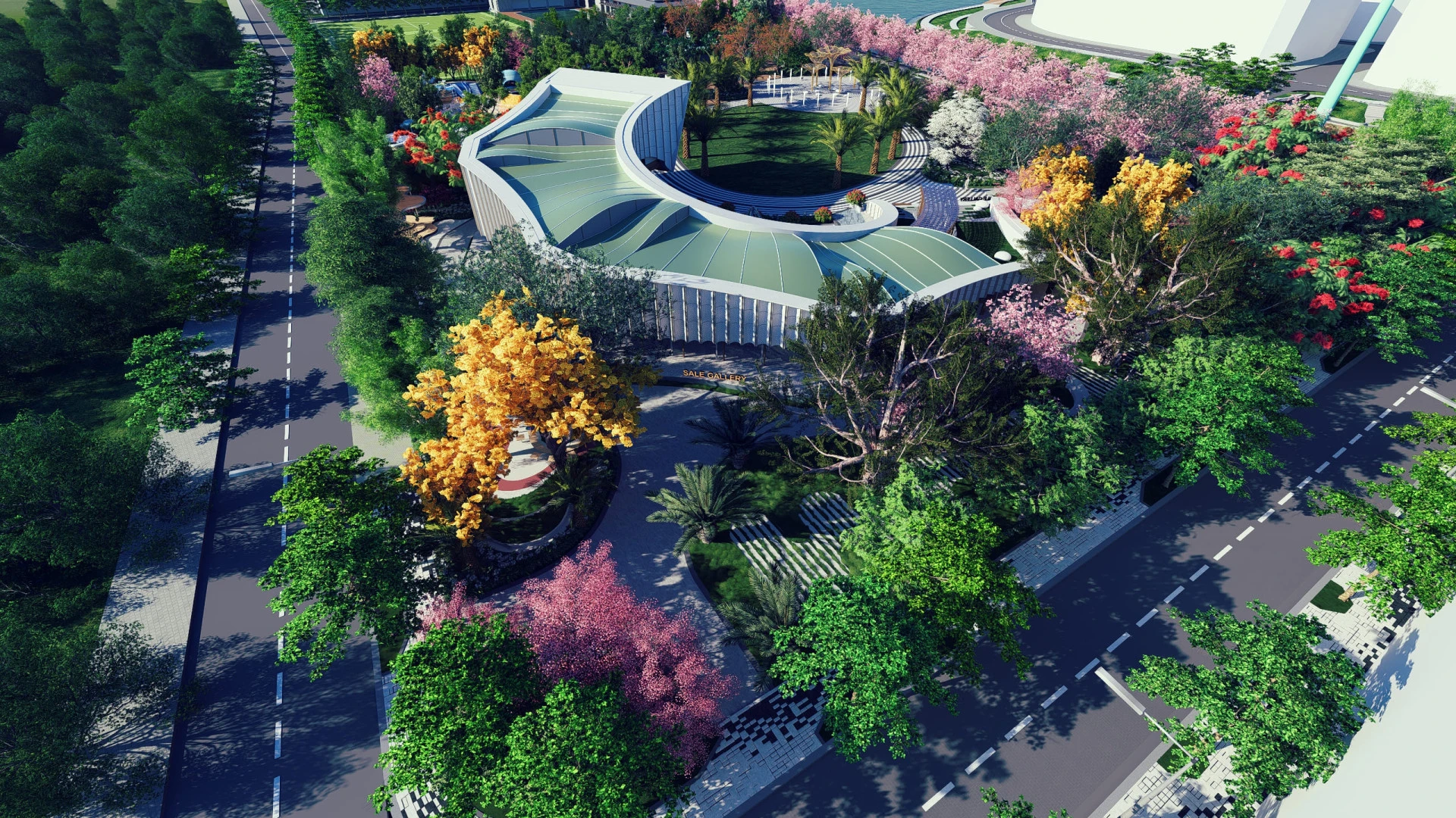 Bậc hiên Bồng Bềnh