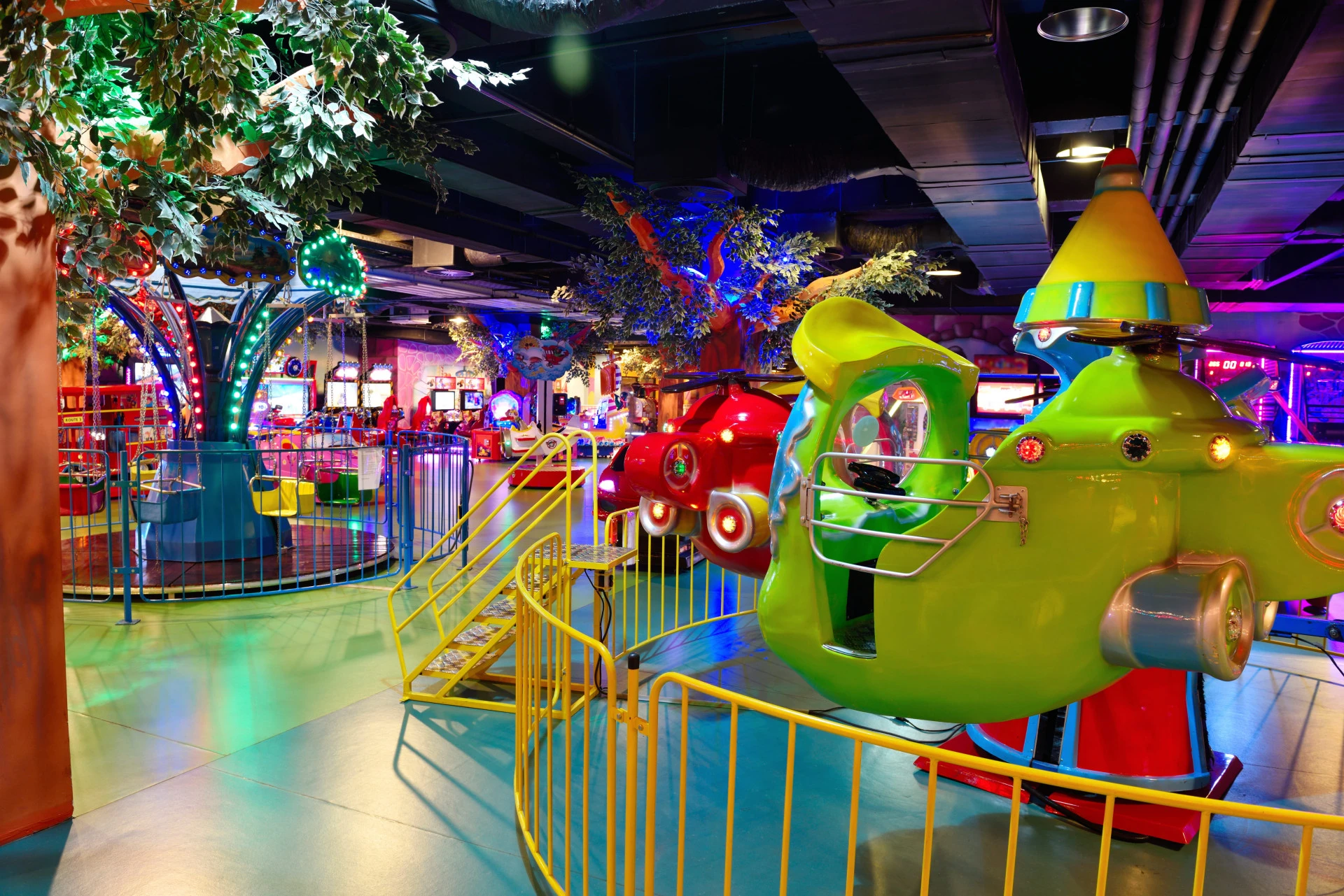 Điểm vui chơi trẻ em Funzone