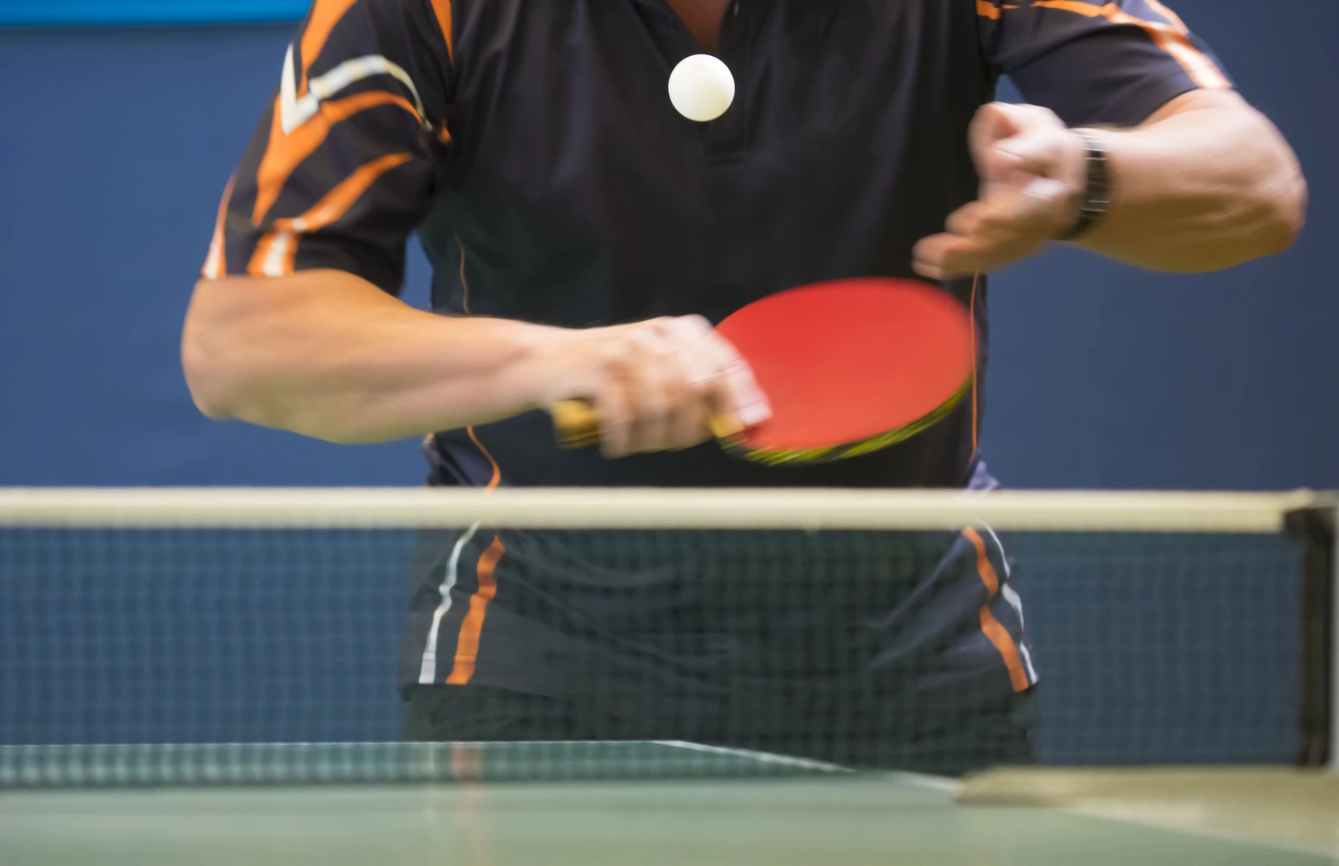 Bóng bàn ngoài trời