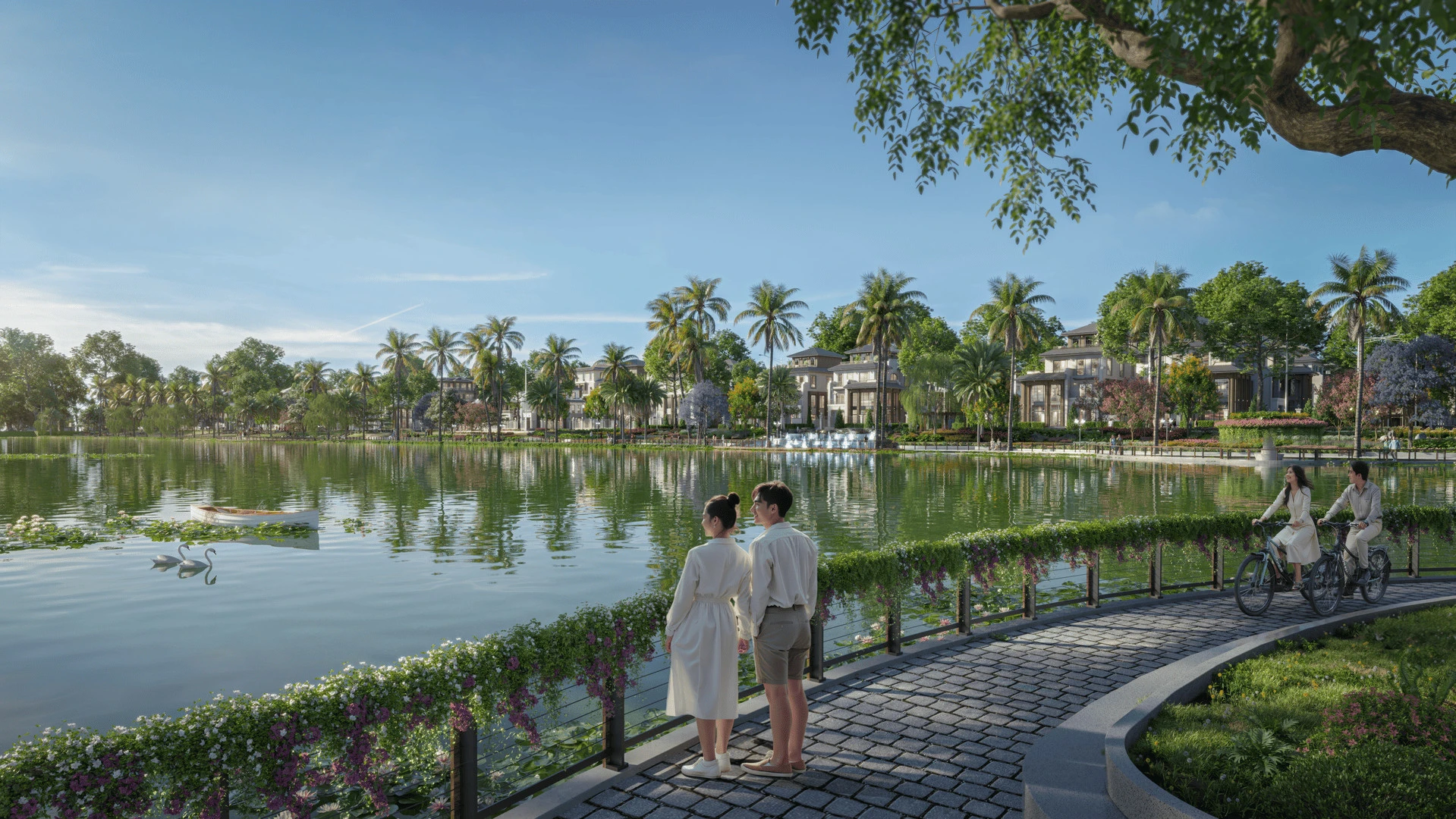 Sông thủy sinh - Mạch Thủy Sinh Aqua Flow